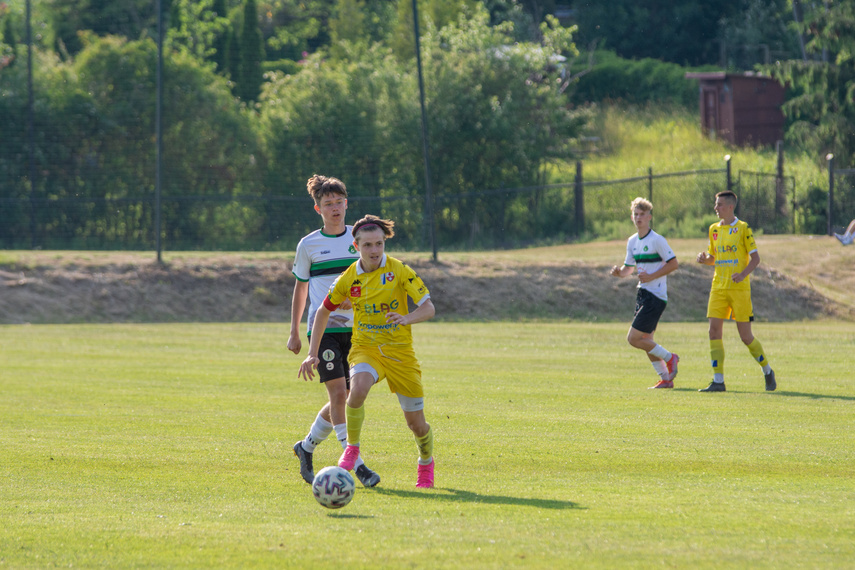 Gol dalej od Centralnej Ligi Juniorów zdjęcie nr 287692