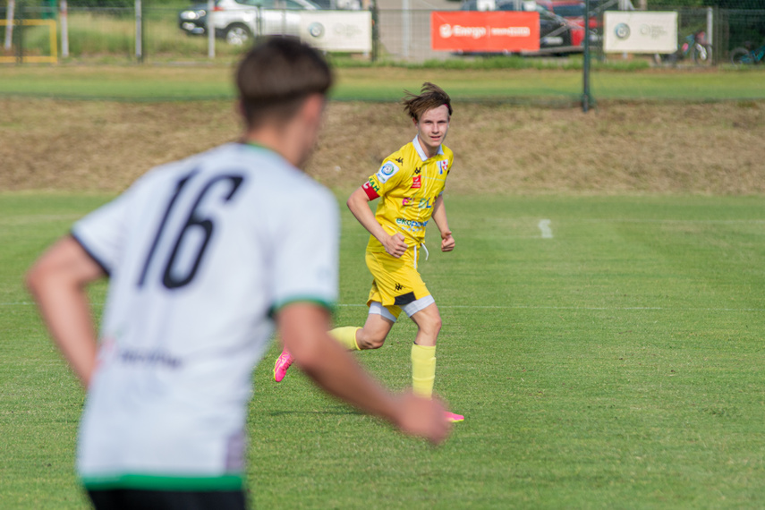 Gol dalej od Centralnej Ligi Juniorów zdjęcie nr 287672