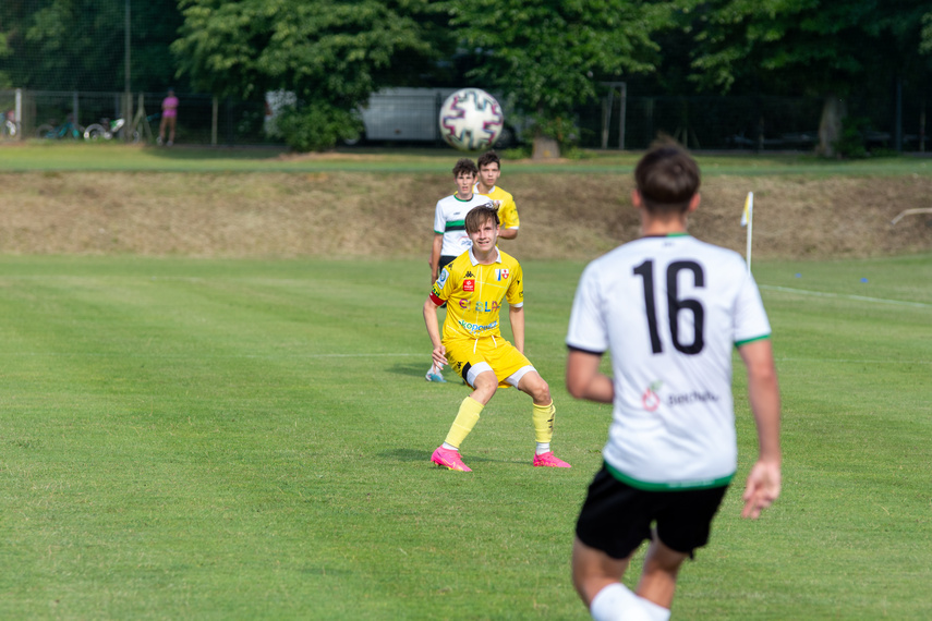 Gol dalej od Centralnej Ligi Juniorów zdjęcie nr 287673