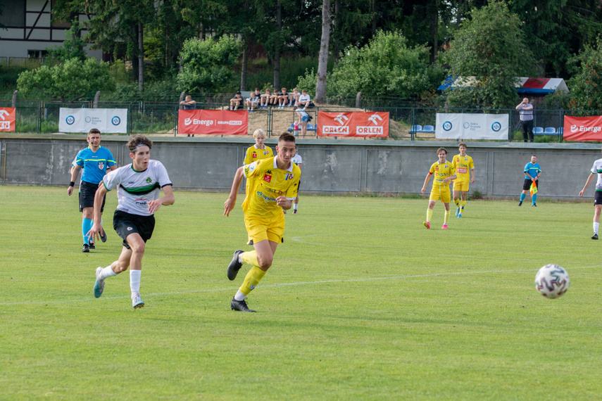 Gol dalej od Centralnej Ligi Juniorów zdjęcie nr 287670