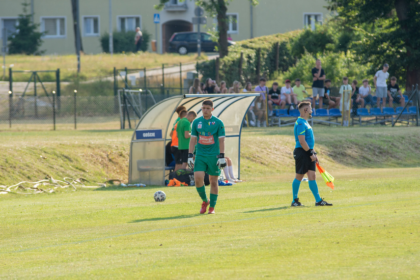 Gol dalej od Centralnej Ligi Juniorów zdjęcie nr 287697