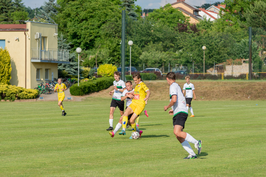 Gol dalej od Centralnej Ligi Juniorów zdjęcie nr 287679