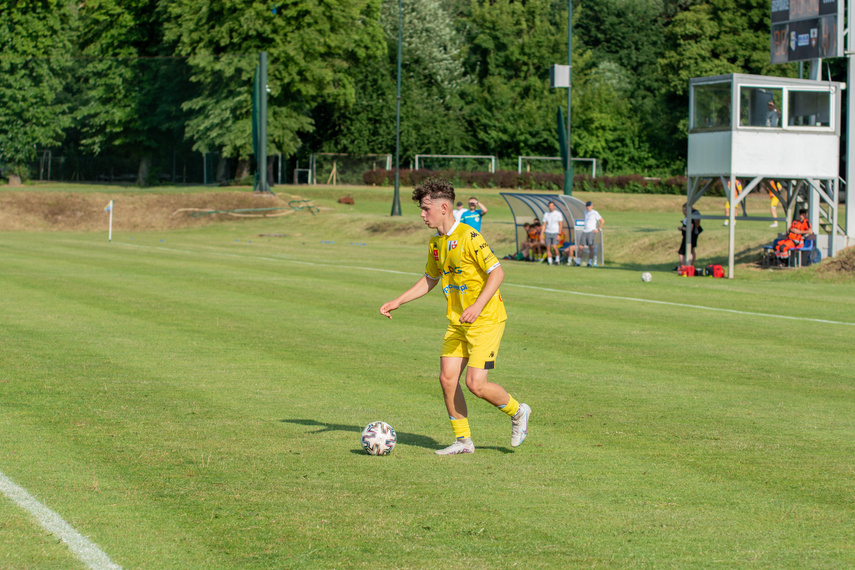 Gol dalej od Centralnej Ligi Juniorów zdjęcie nr 287681