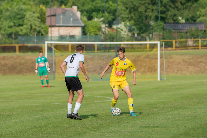 Gol dalej od Centralnej Ligi Juniorów zdjęcie nr 287687