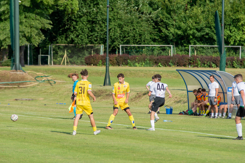 Gol dalej od Centralnej Ligi Juniorów zdjęcie nr 287677