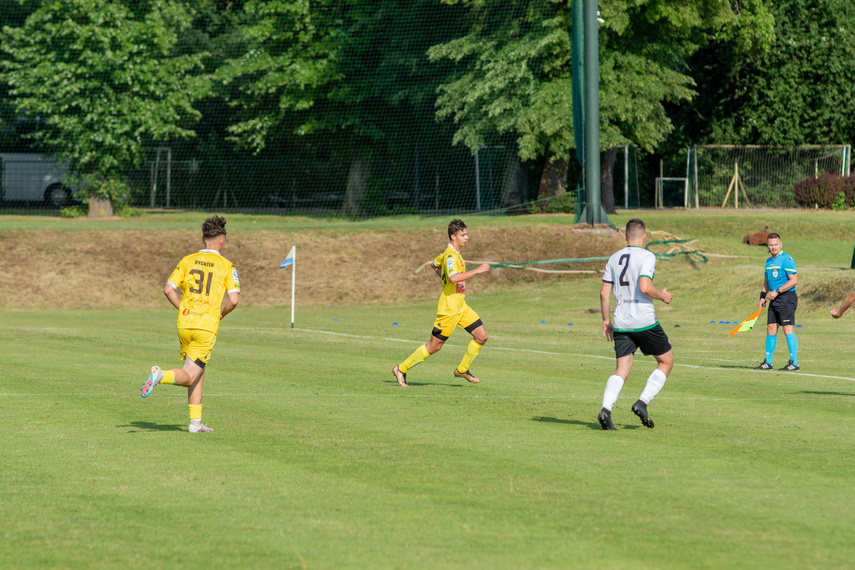 Gol dalej od Centralnej Ligi Juniorów zdjęcie nr 287676