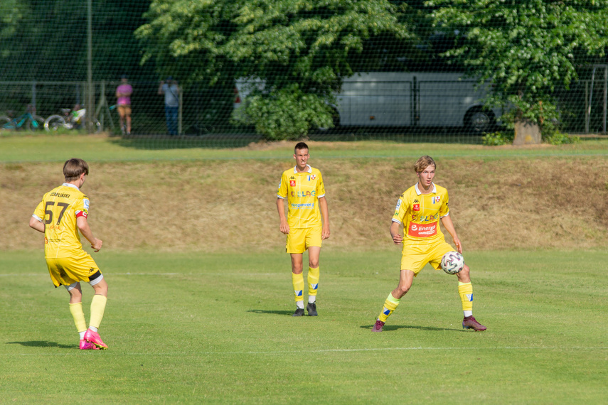 Gol dalej od Centralnej Ligi Juniorów zdjęcie nr 287678