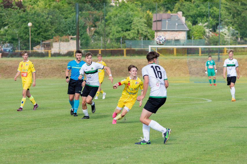 Gol dalej od Centralnej Ligi Juniorów zdjęcie nr 287674