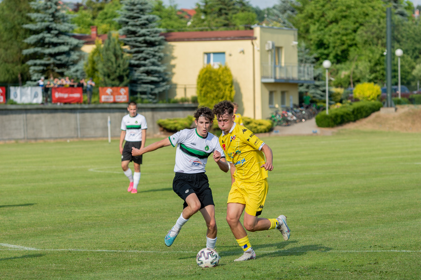 Gol dalej od Centralnej Ligi Juniorów zdjęcie nr 287690