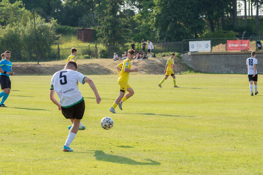 Gol dalej od Centralnej Ligi Juniorów zdjęcie nr 287698