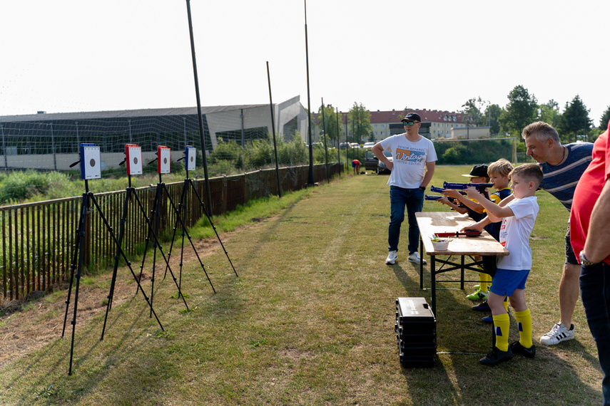 Elbląski piknik klubów sportowych zdjęcie nr 287765
