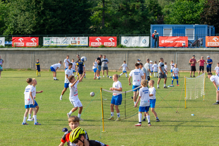 Elbląski piknik klubów sportowych zdjęcie nr 287782