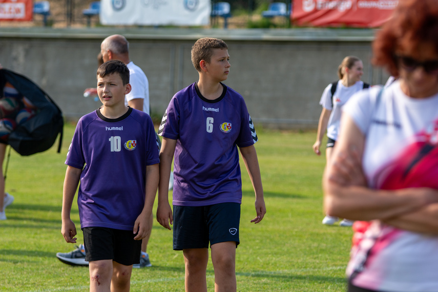 Elbląski piknik klubów sportowych zdjęcie nr 287759