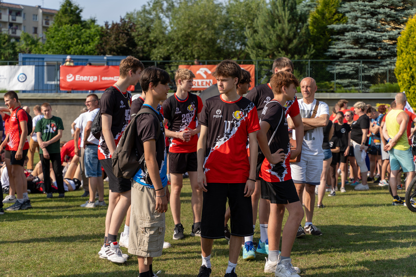 Elbląski piknik klubów sportowych zdjęcie nr 287736