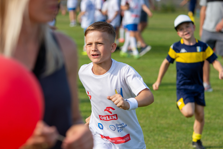 Elbląski piknik klubów sportowych zdjęcie nr 287757