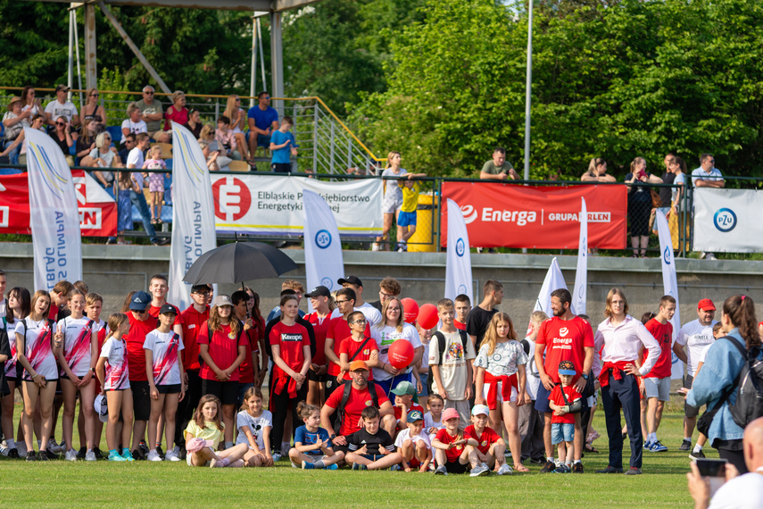 Elbląski piknik klubów sportowych zdjęcie nr 287743