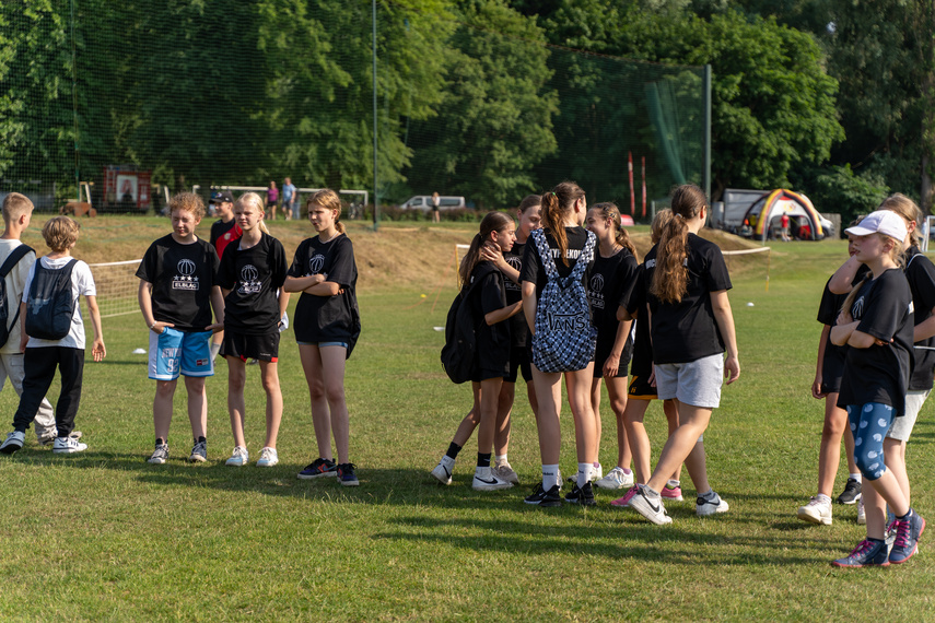 Elbląski piknik klubów sportowych zdjęcie nr 287733