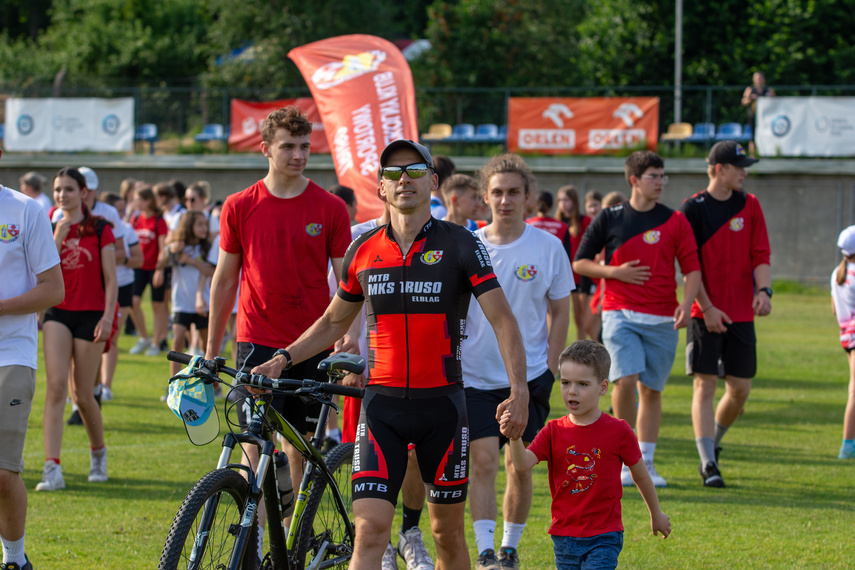 Elbląski piknik klubów sportowych zdjęcie nr 287756