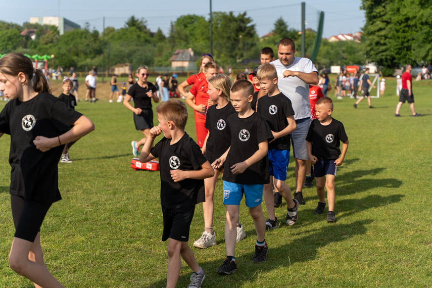 Elbląski piknik klubów sportowych zdjęcie nr 287770