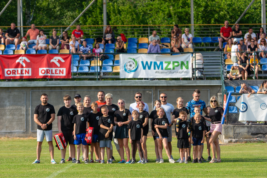 Elbląski piknik klubów sportowych zdjęcie nr 287739