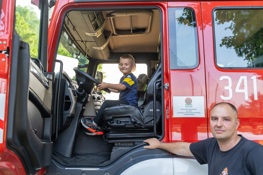 Elbląski piknik klubów sportowych zdjęcie nr 287788