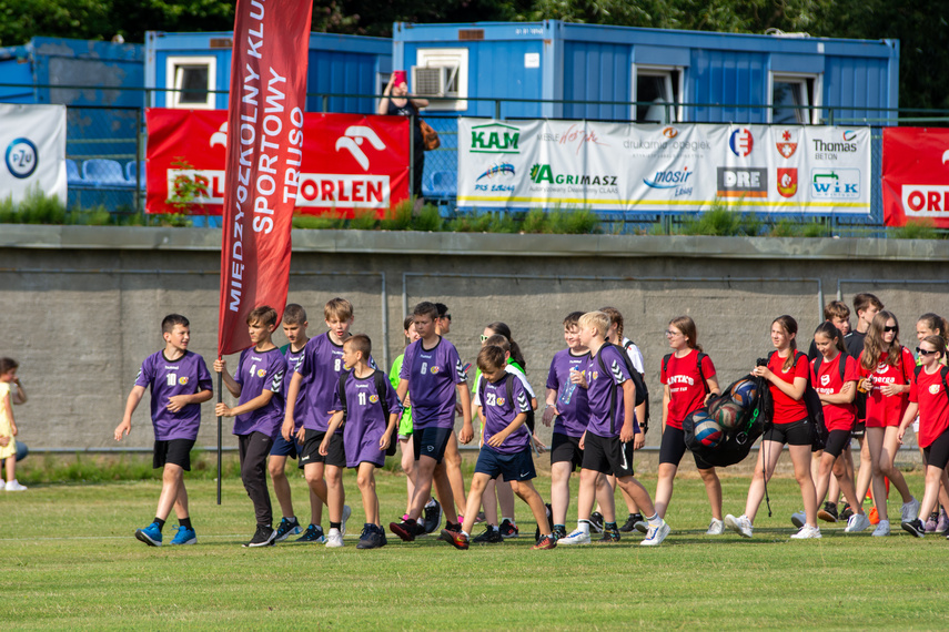 Elbląski piknik klubów sportowych zdjęcie nr 287740