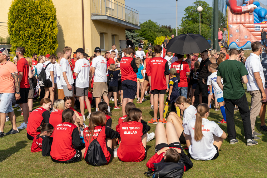 Elbląski piknik klubów sportowych zdjęcie nr 287732