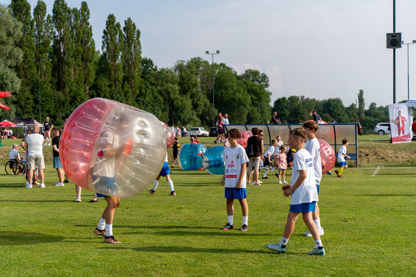 Elbląski piknik klubów sportowych zdjęcie nr 287761
