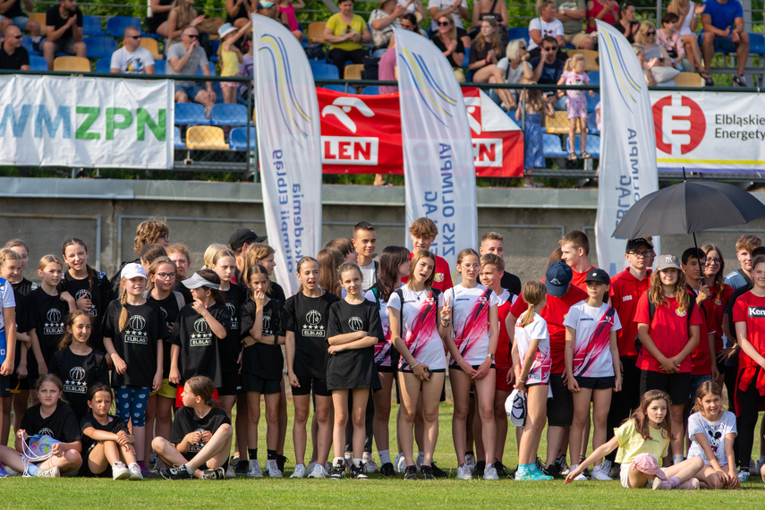 Elbląski piknik klubów sportowych zdjęcie nr 287744