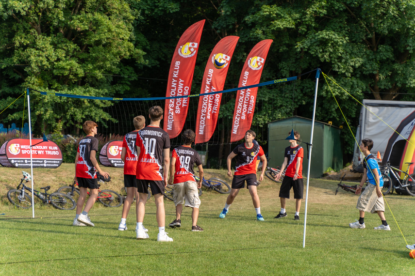 Elbląski piknik klubów sportowych zdjęcie nr 287780