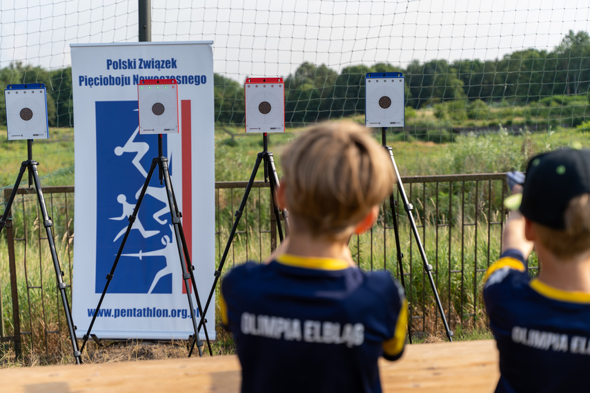 Elbląski piknik klubów sportowych zdjęcie nr 287766