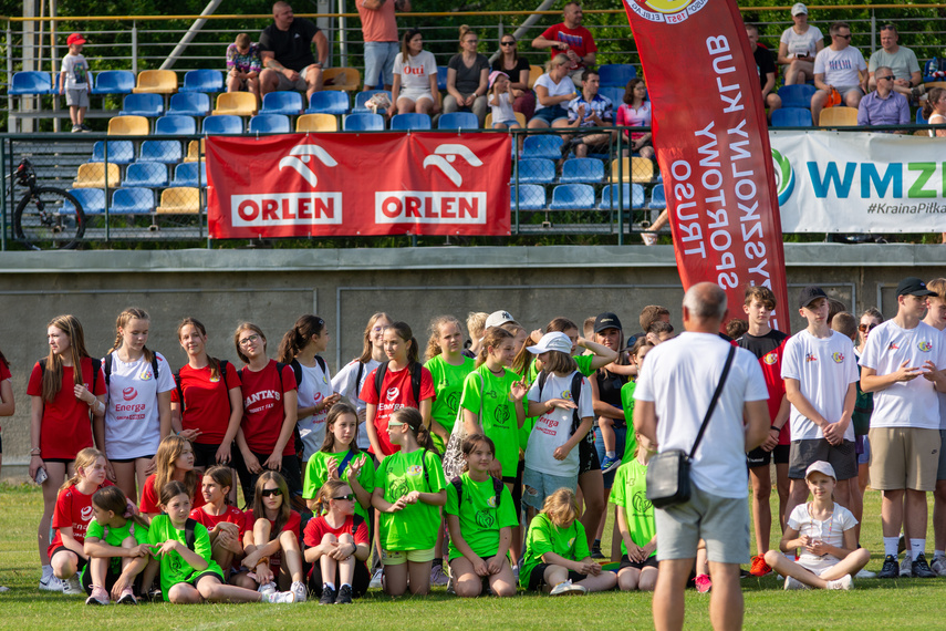 Elbląski piknik klubów sportowych zdjęcie nr 287746