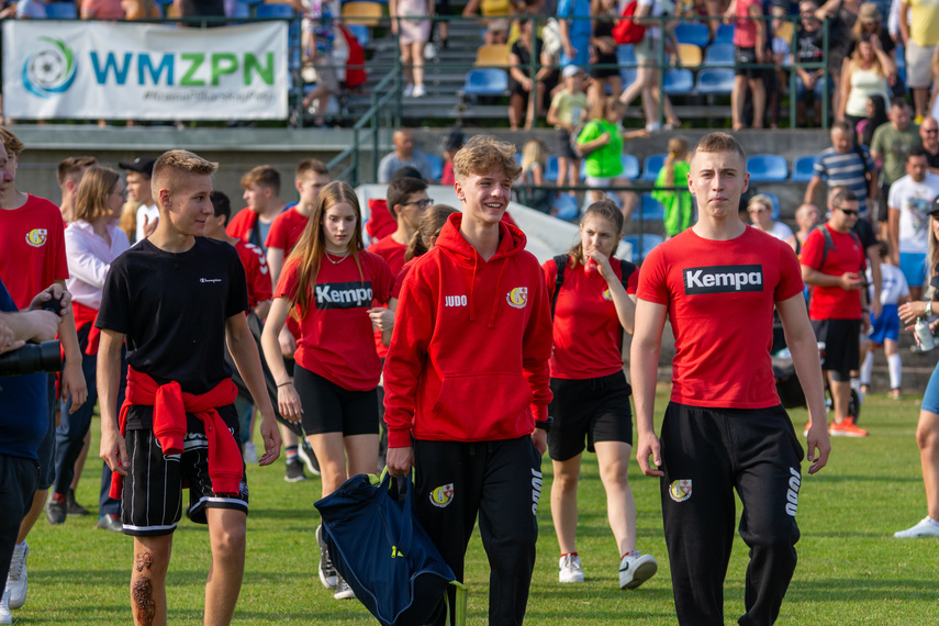 Elbląski piknik klubów sportowych zdjęcie nr 287758