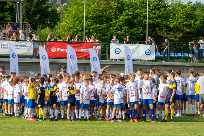 Elbląski piknik klubów sportowych zdjęcie nr 287749