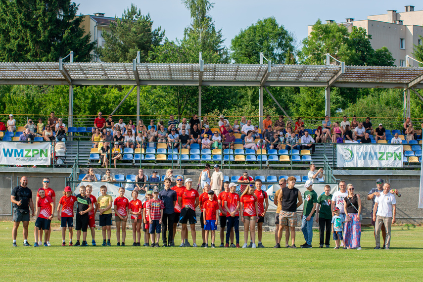 Elbląski piknik klubów sportowych zdjęcie nr 287737