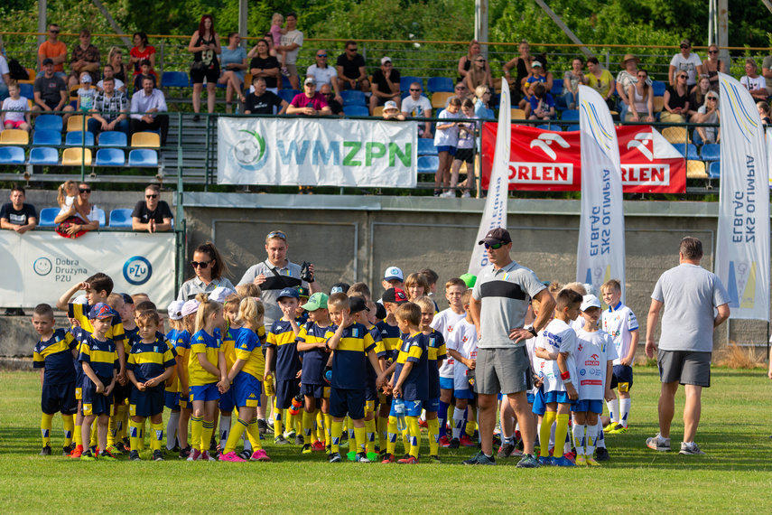 Elbląski piknik klubów sportowych zdjęcie nr 287750