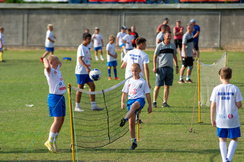 Elbląski piknik klubów sportowych zdjęcie nr 287786