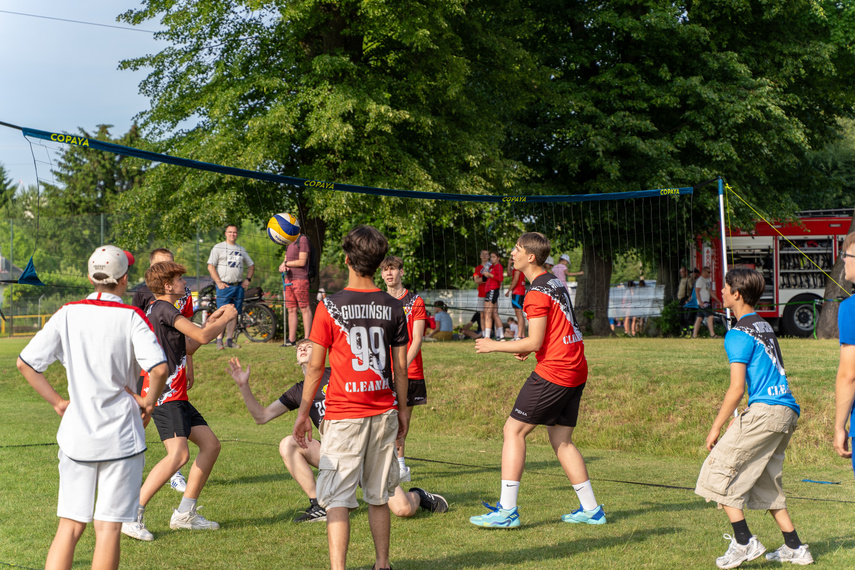 Elbląski piknik klubów sportowych zdjęcie nr 287775