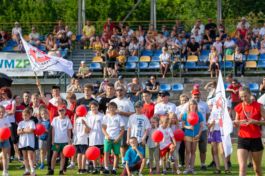 Elbląski piknik klubów sportowych zdjęcie nr 287755