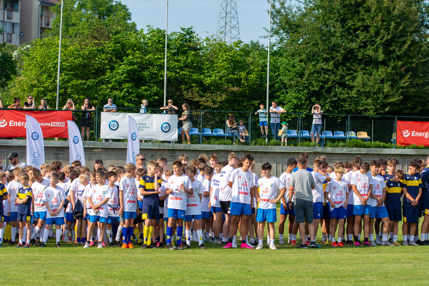 Elbląski piknik klubów sportowych zdjęcie nr 287753