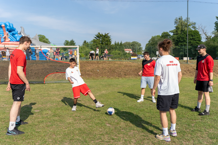 Elbląski piknik klubów sportowych zdjęcie nr 287734