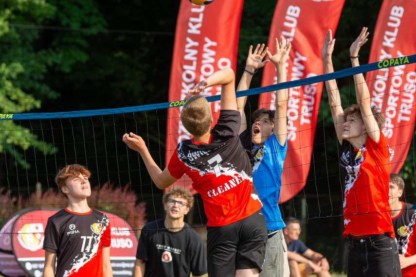 Elbląski piknik klubów sportowych zdjęcie nr 287784