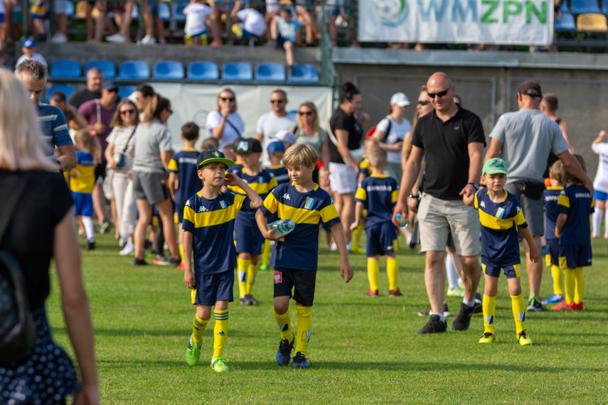 Elbląski piknik klubów sportowych zdjęcie nr 287760