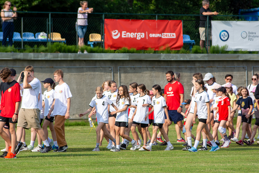 Elbląski piknik klubów sportowych zdjęcie nr 287741