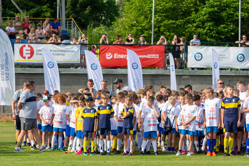Elbląski piknik klubów sportowych zdjęcie nr 287754