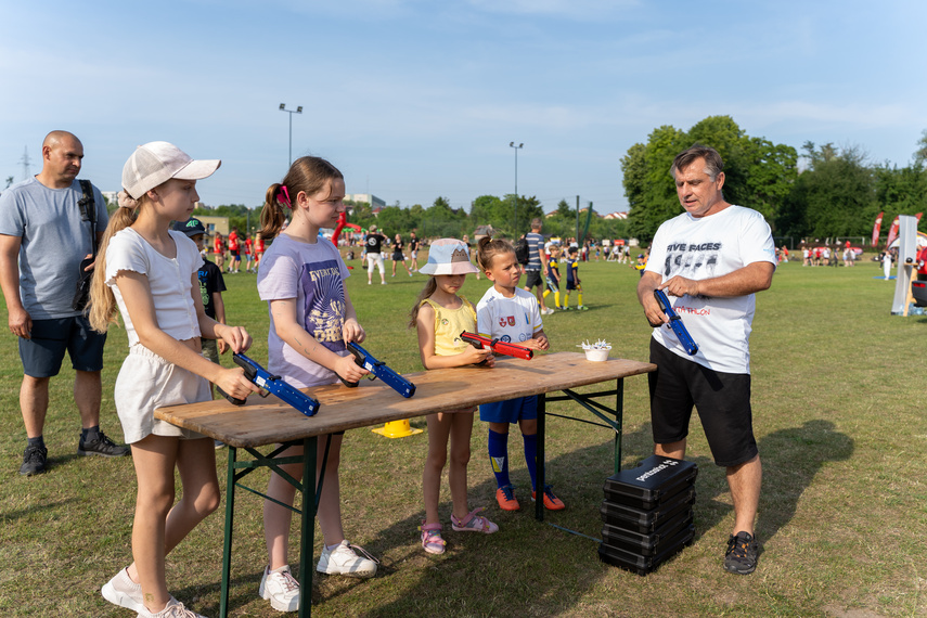 Elbląski piknik klubów sportowych zdjęcie nr 287767