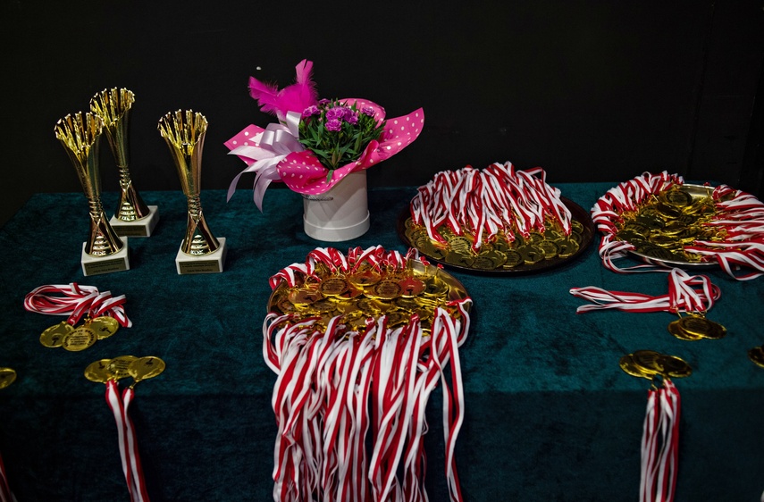 Elbląg Pokazali w tańcu, co potrafią