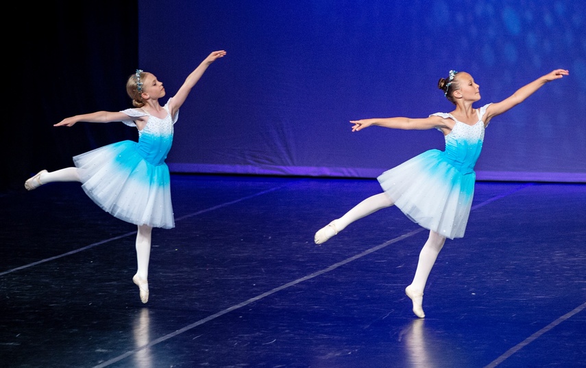 Pokazali w tańcu, co potrafią zdjęcie nr 287836