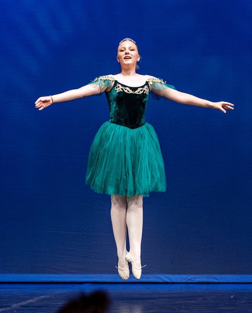 Pokazali w tańcu, co potrafią zdjęcie nr 287811