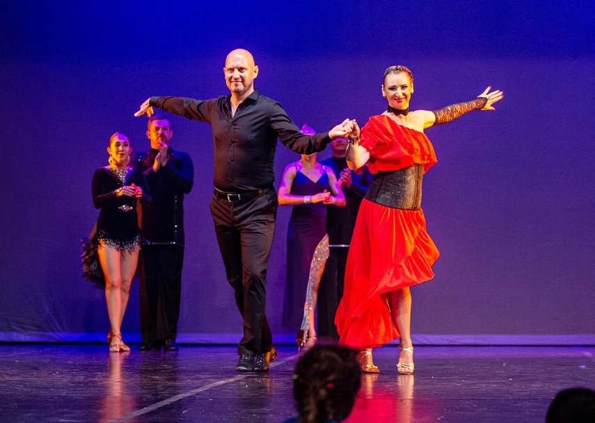 Pokazali w tańcu, co potrafią zdjęcie nr 287858